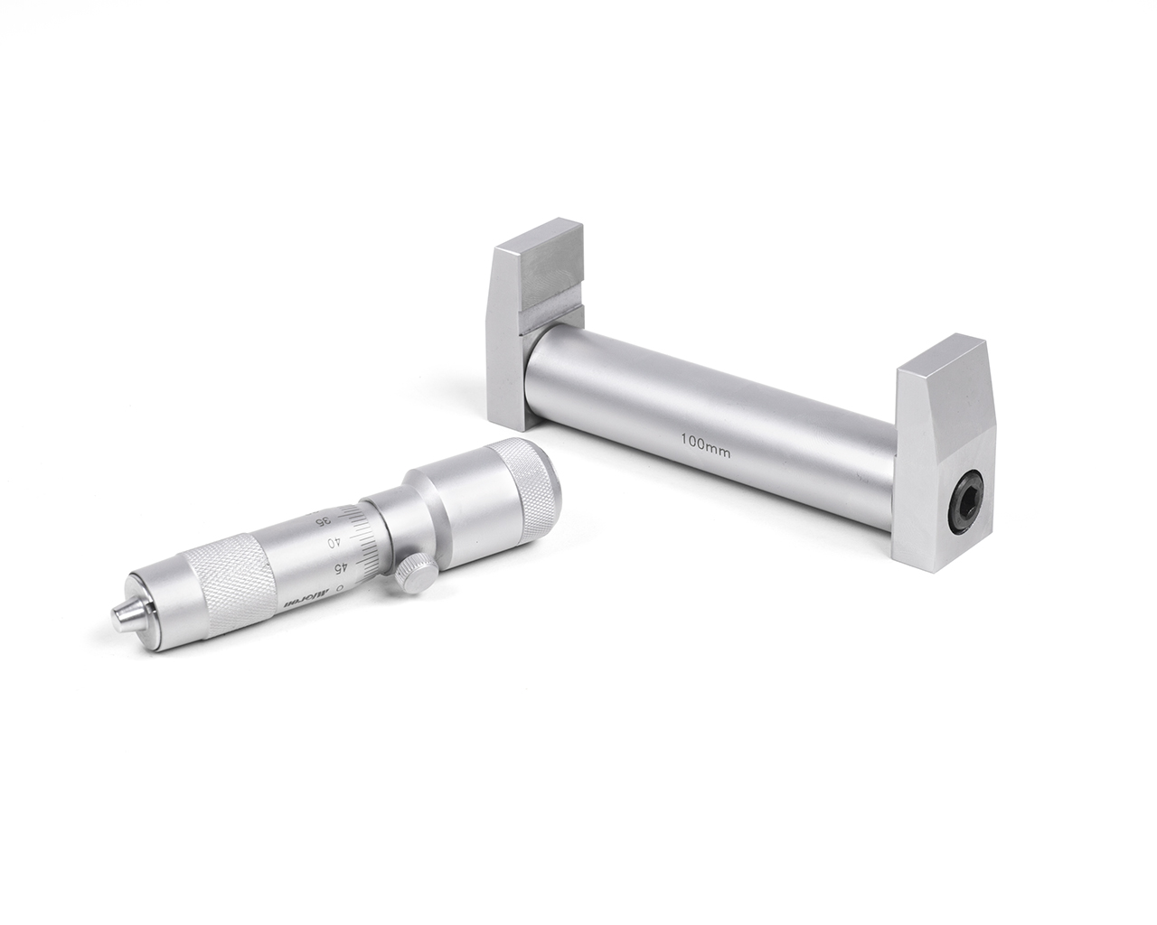 Нутромер микрометрический НМ 100-1200 0,01 Микрон