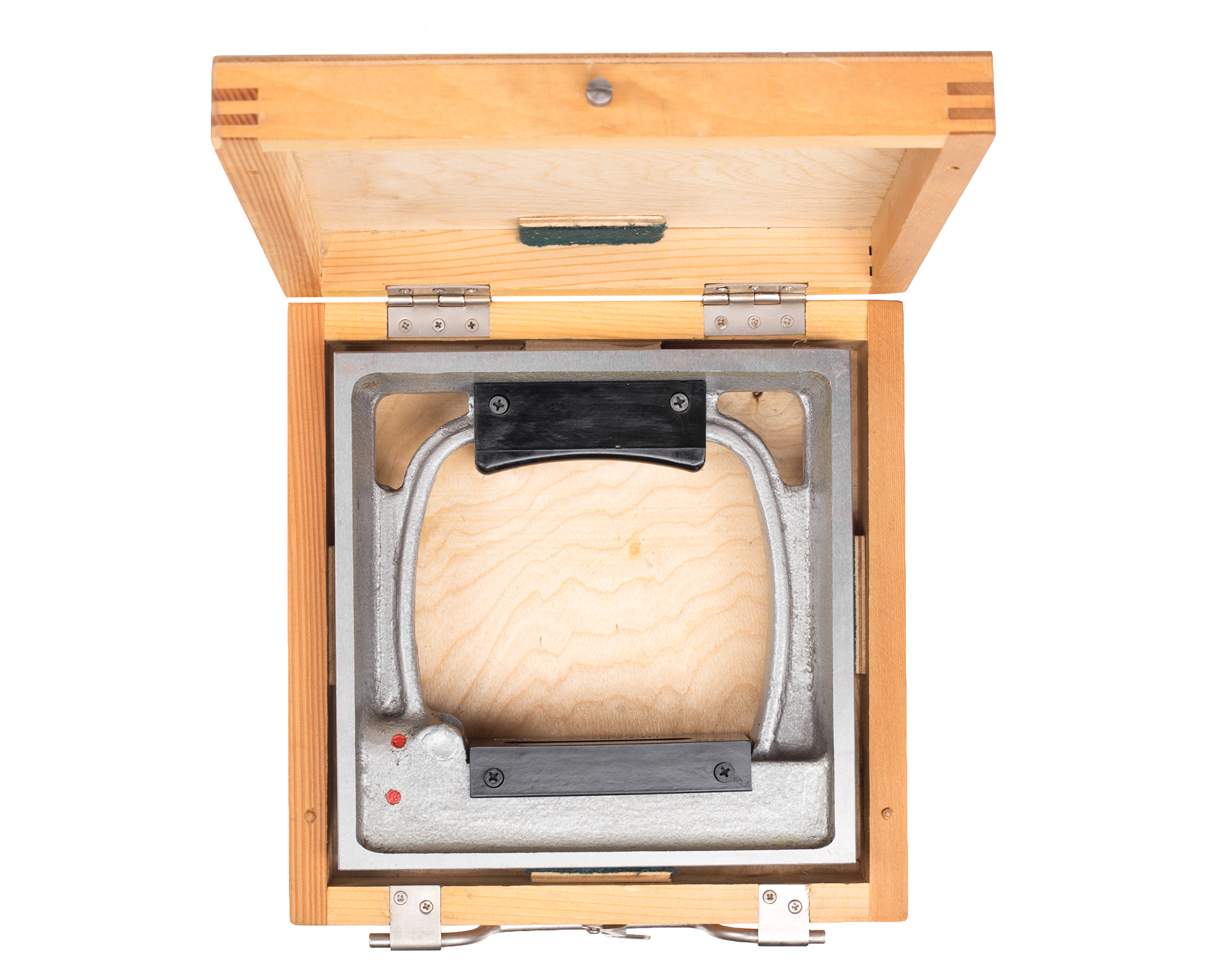 Уровень рамный 150мм 0.15мм/м Калибр