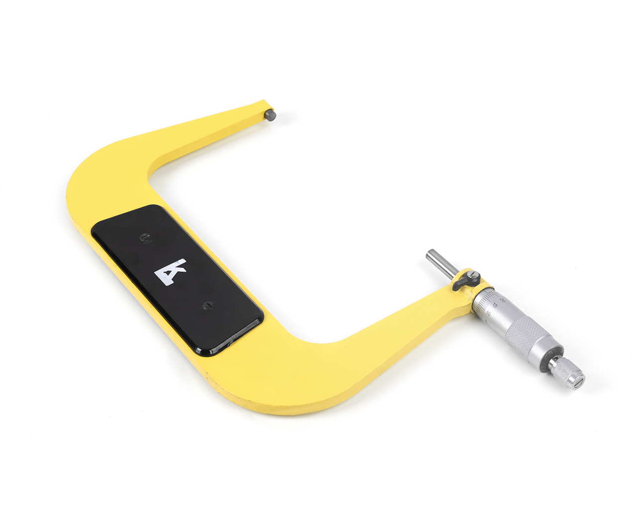 Микрометр МК- 175 0,01 желтая скоба КЛБ