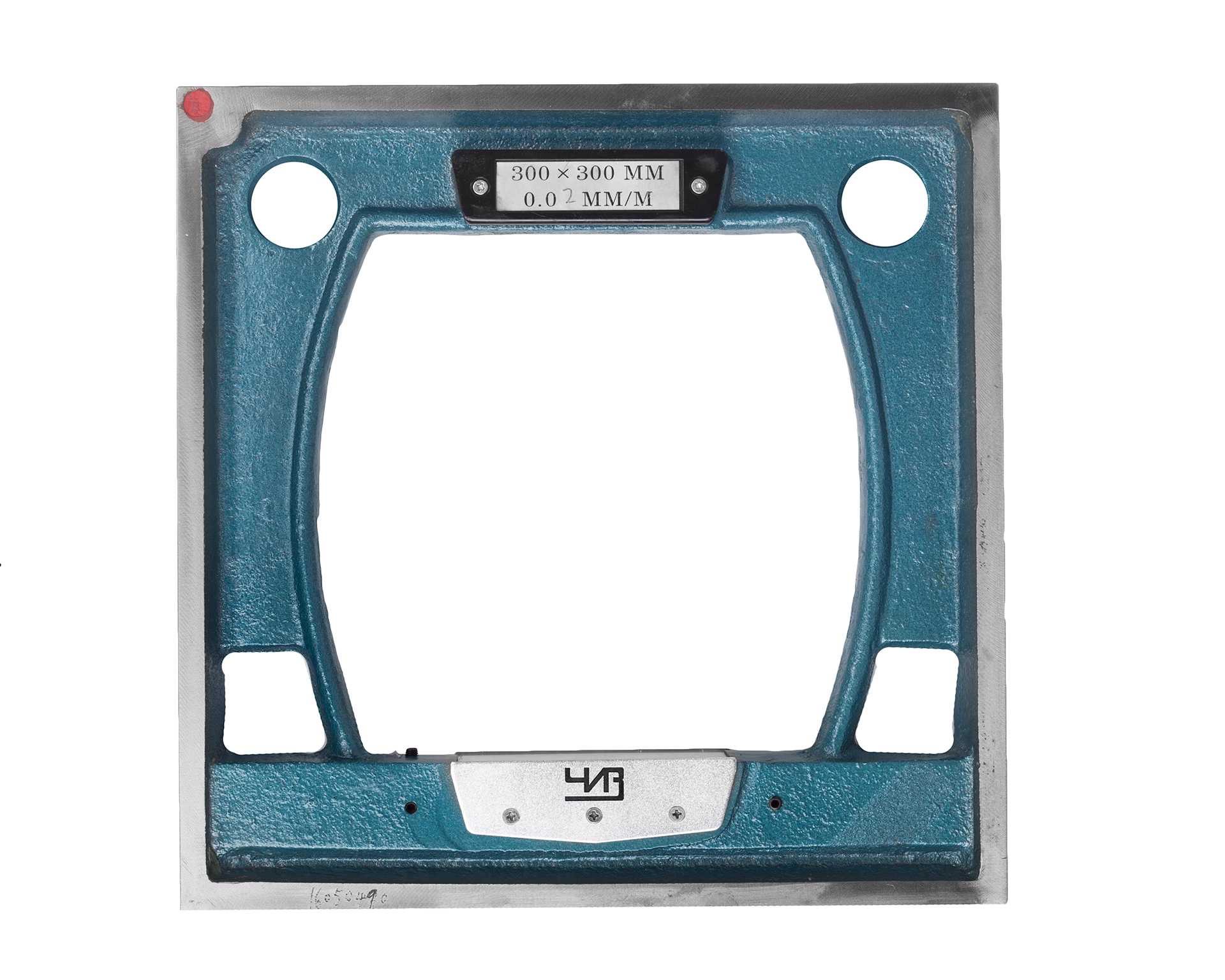 Уровень рамный 300мм 0.02мм/м ЧИЗ
