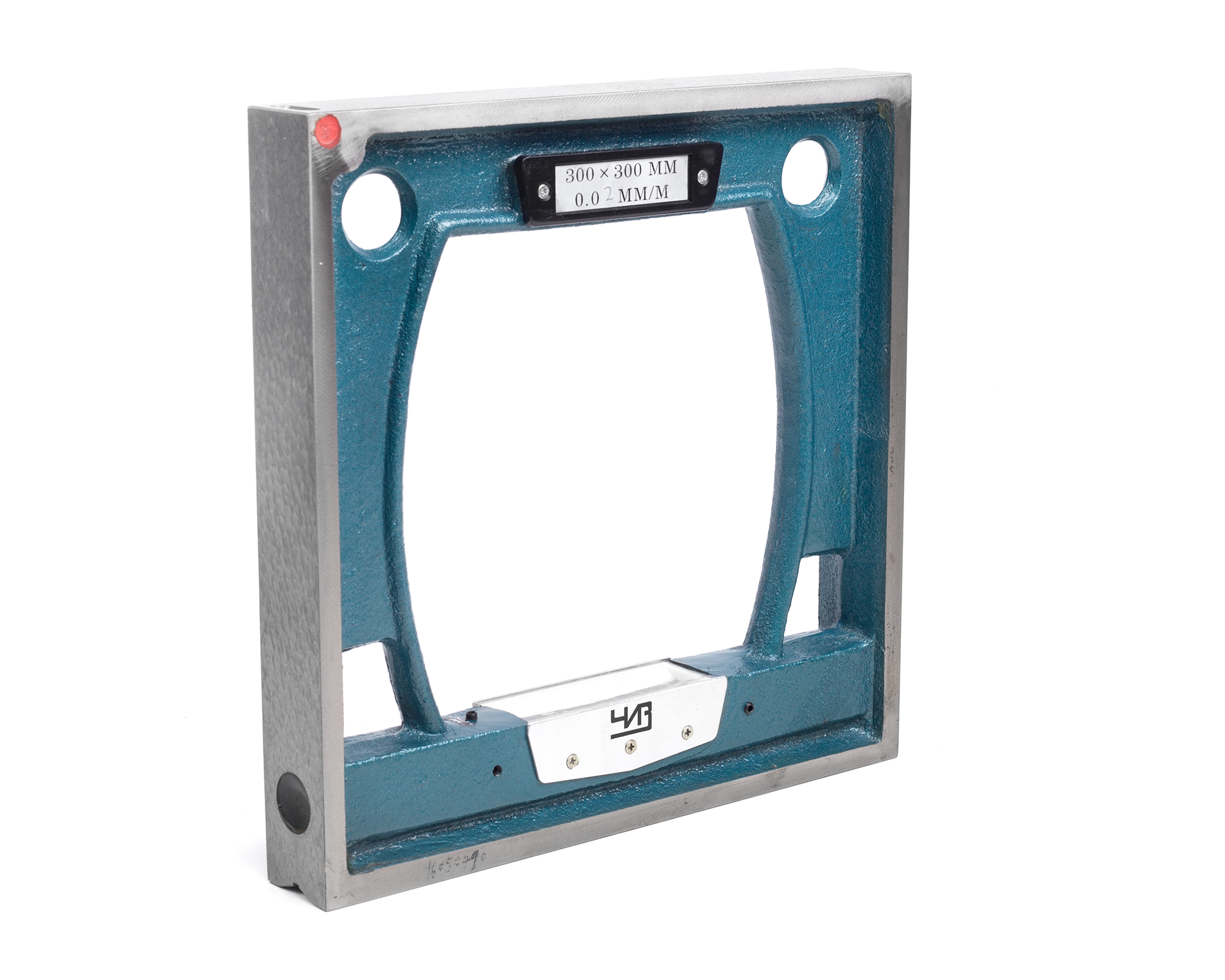 Уровень рамный 300мм 0.02мм/м ЧИЗ