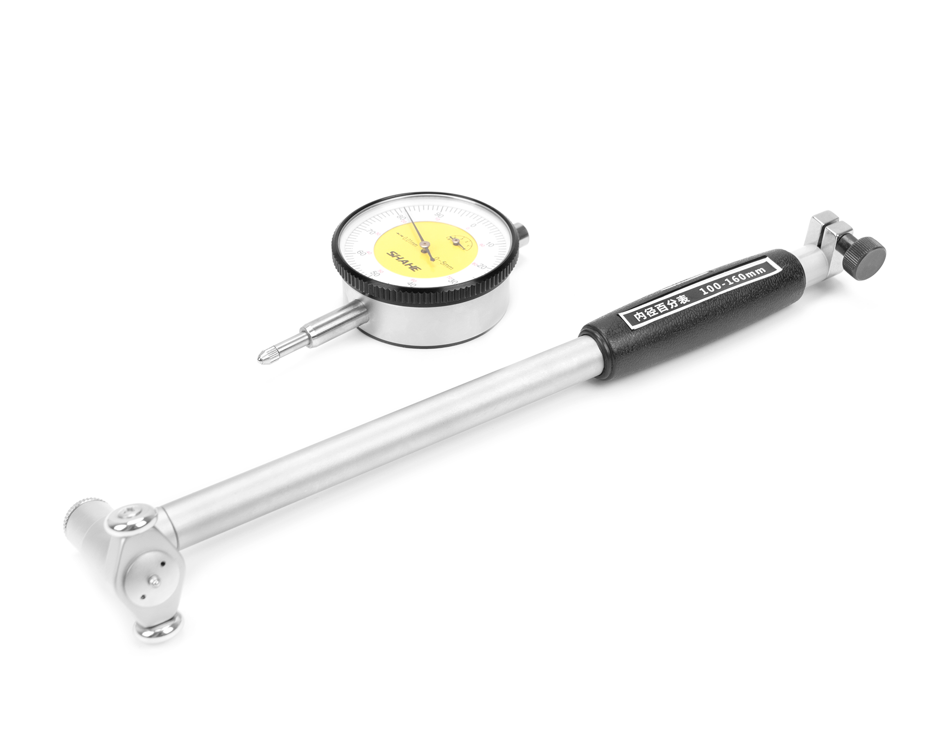 Нутромер индикаторный НИ 100-160 0,01 SHAHE