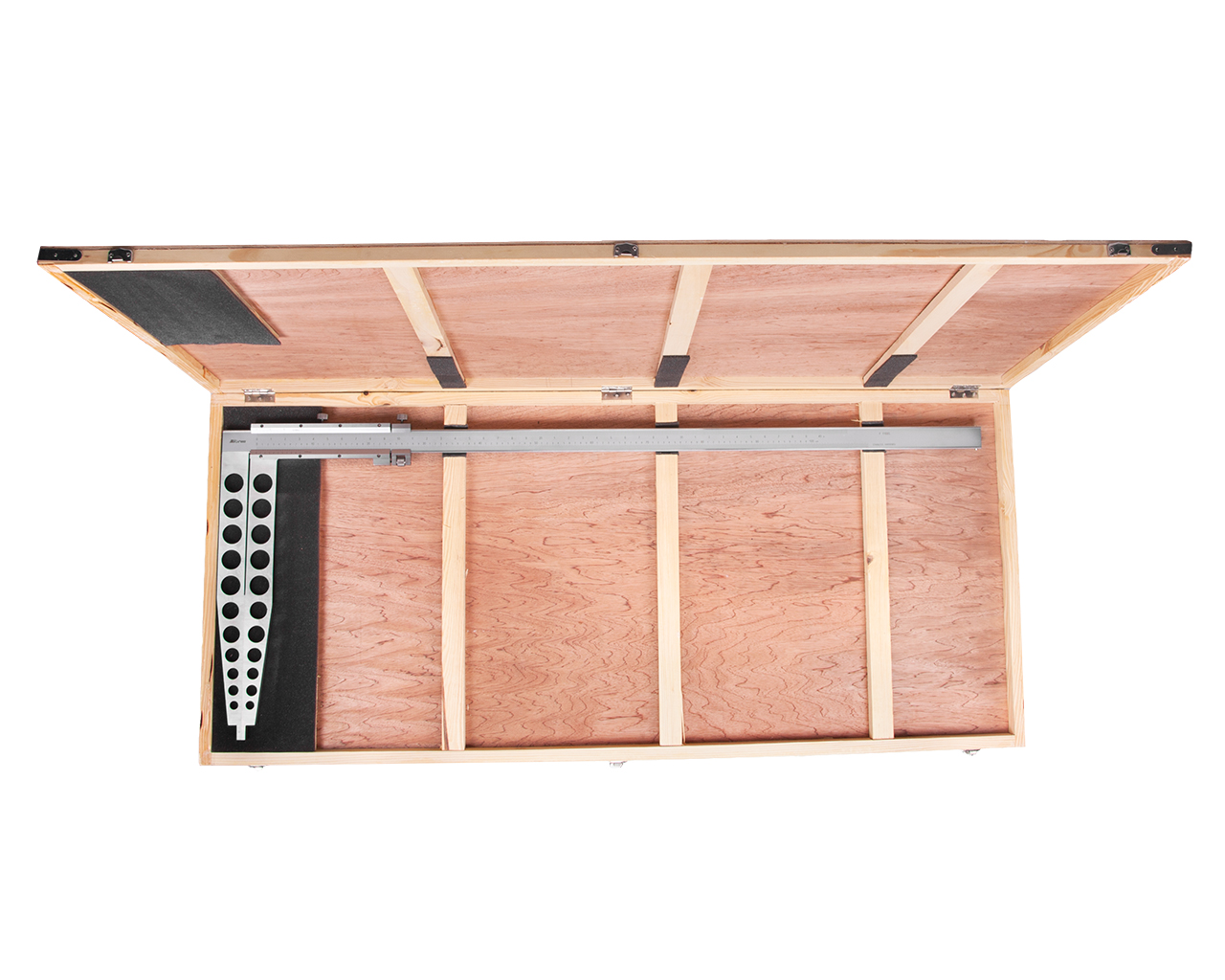 Штангенциркуль ШЦ-3- 400 0.05 губ.250 дв.ш Микрон