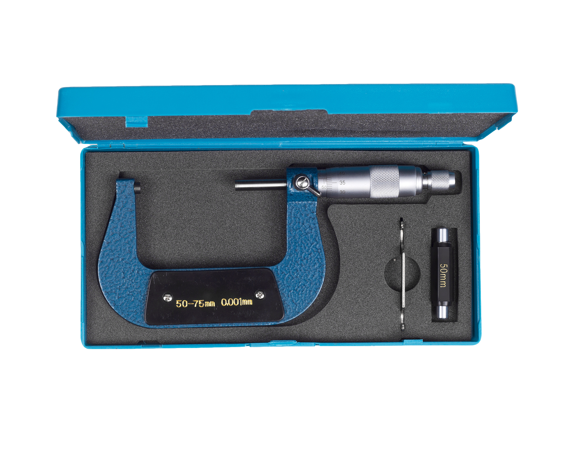 Микрометр МК- 75 0,001 повышенной точности Микрон