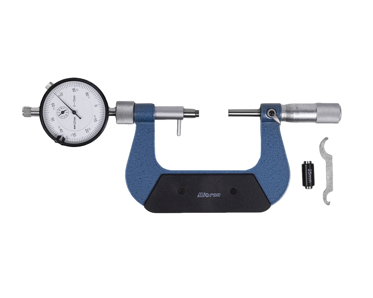 Микрометр рычажный МРИ-50 0,01 Микрон