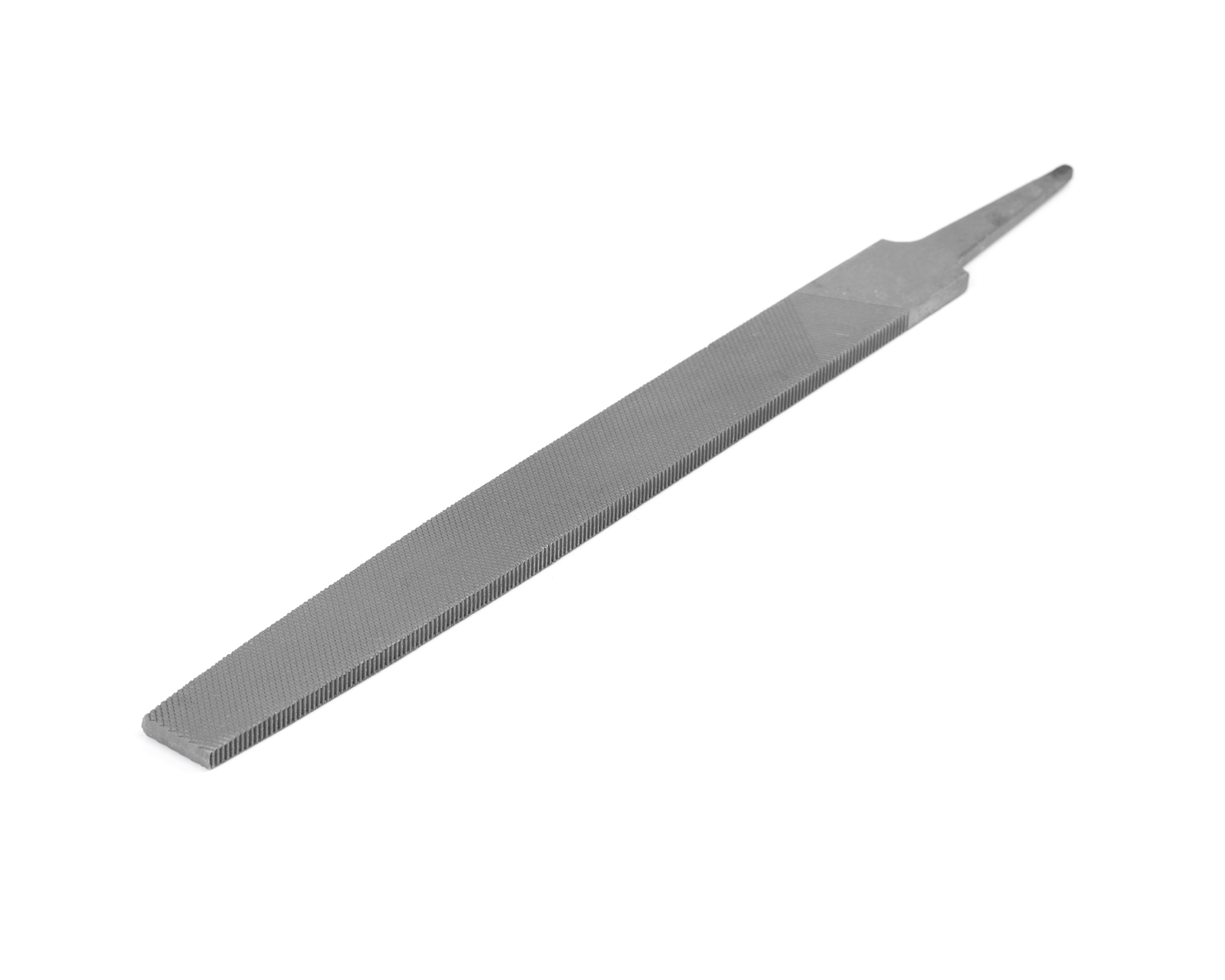 Напильник плоский 250 №3 остроносый SITOMO