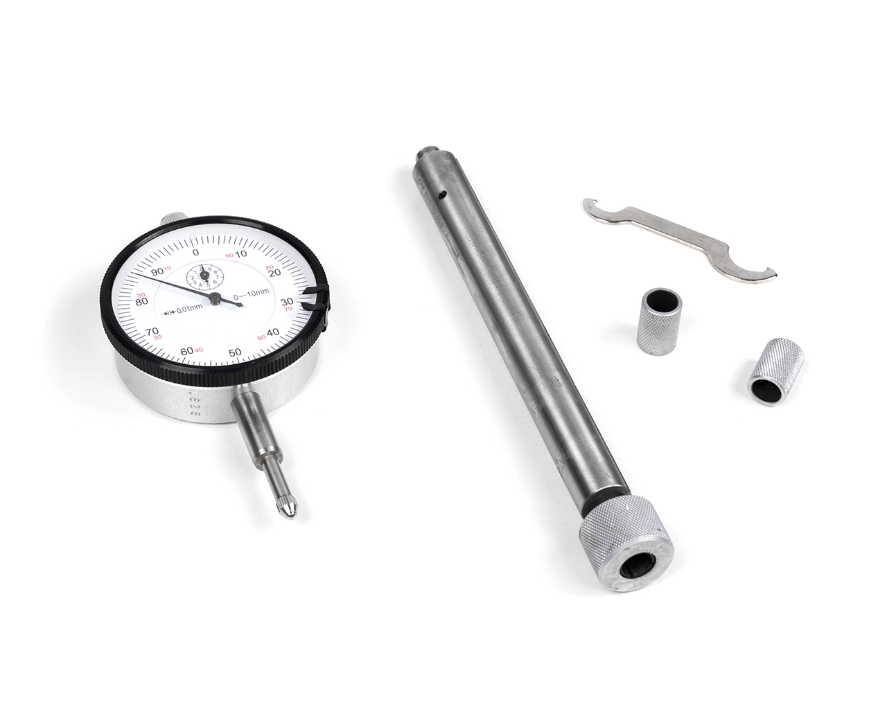 Микрометр рычажный МРИ-500 0,01 Микрон