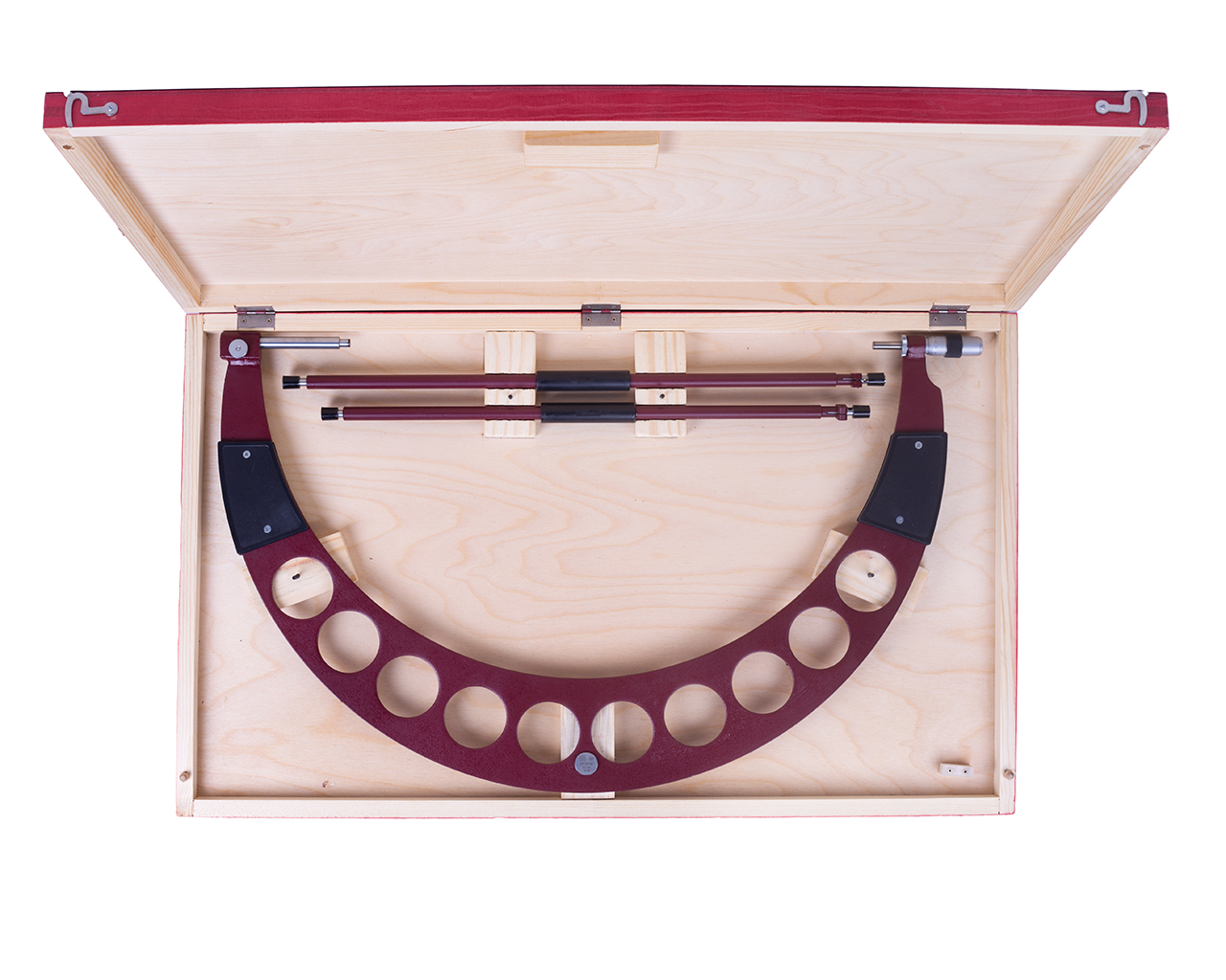 Микрометр МК- 600 0,01 КировИнструмент