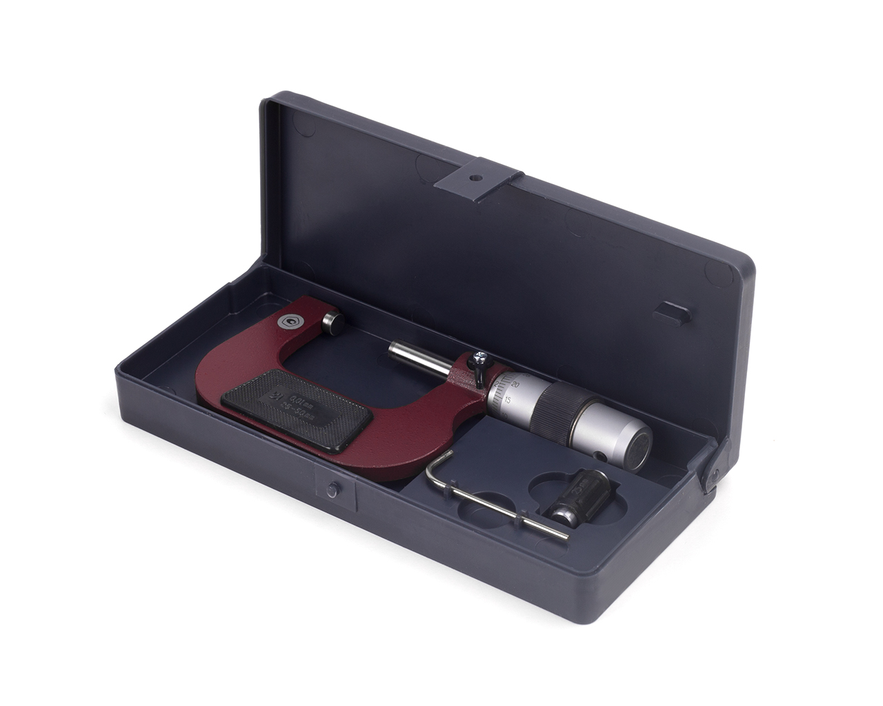 Микрометр МК- 50 0,01 кл.т.1 КировИнструмент