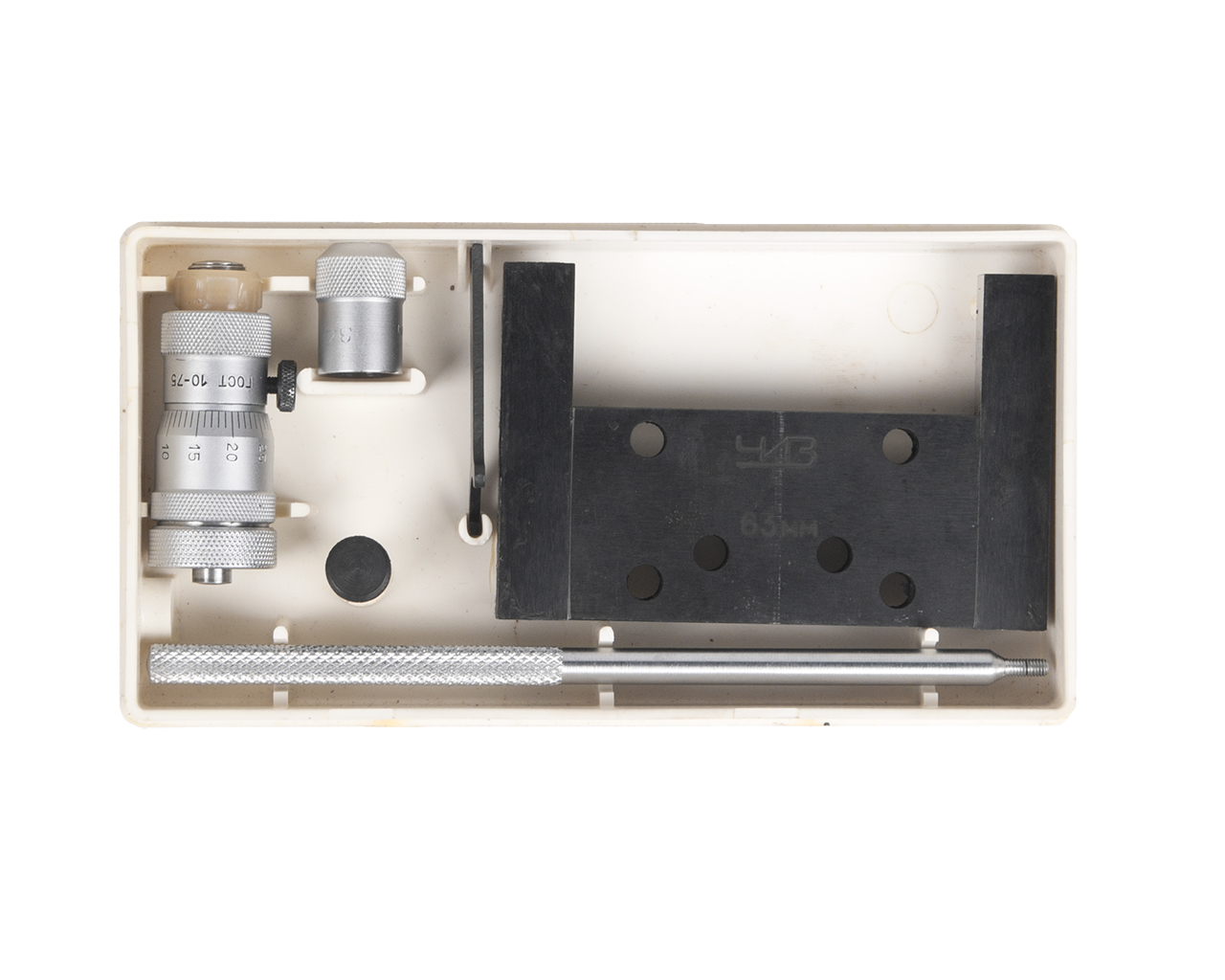 Нутромер микрометрический НМ 50- 75 0,01