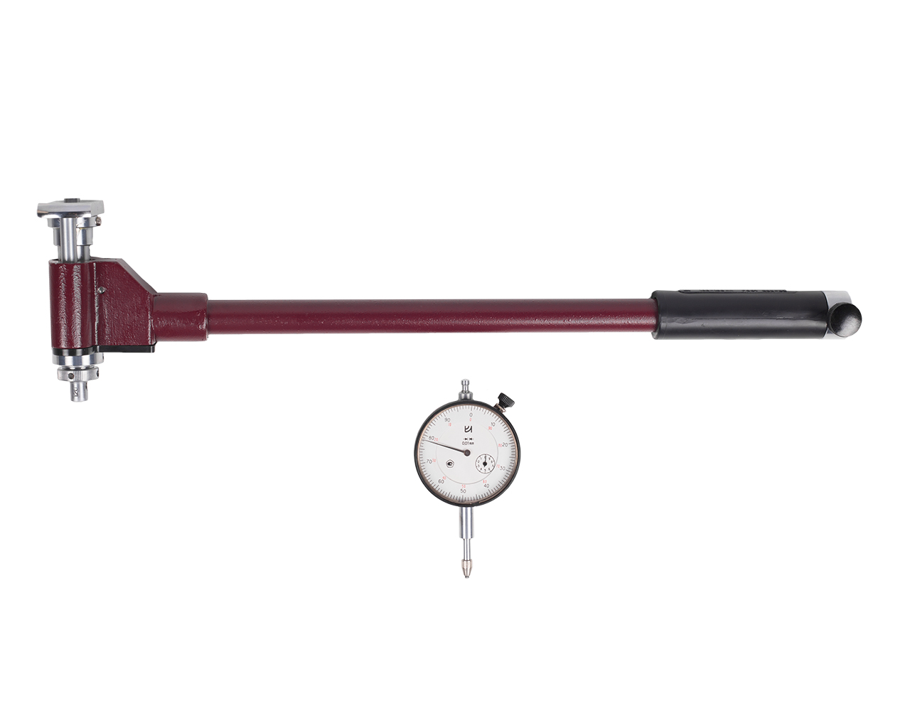 Нутромер индикаторный НИ 160-250 0,01