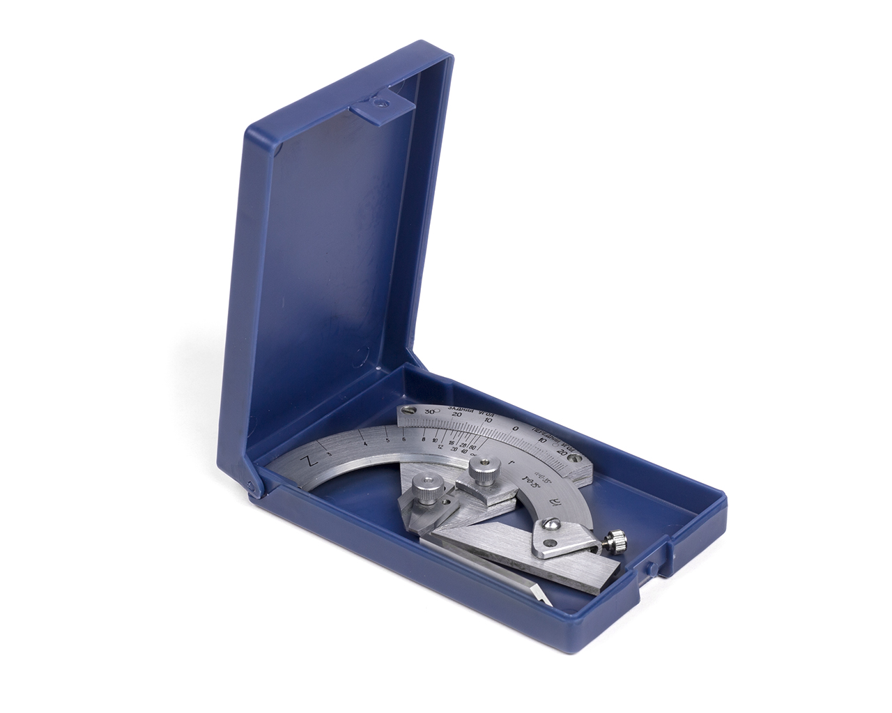 Угломер нониусный 0- 25°/0-35° (1°) 2УРИ