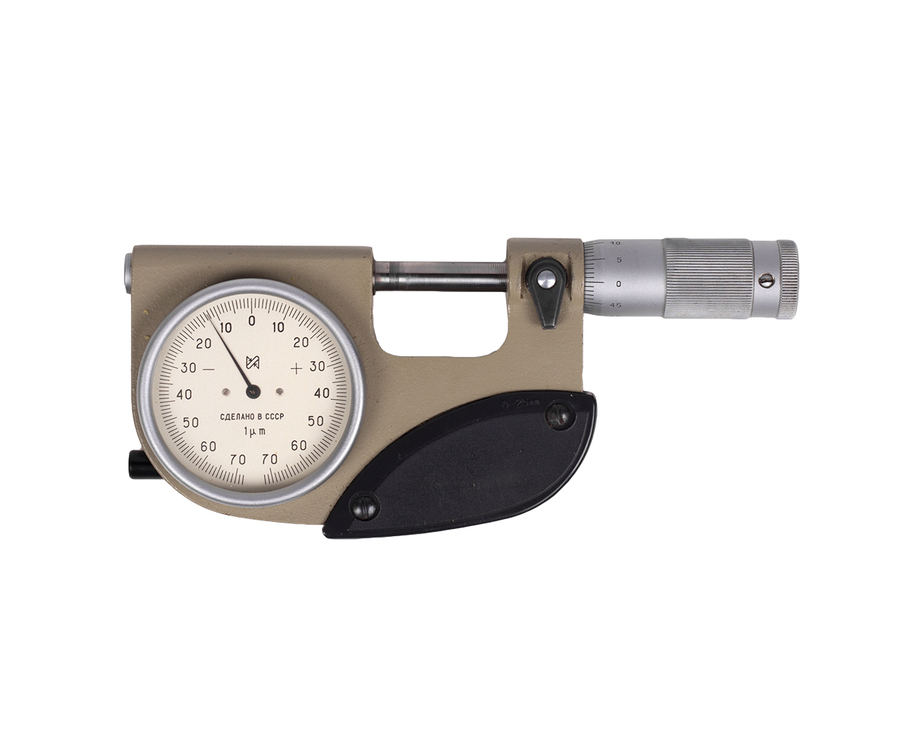 Микрометр рычажный МР- 25 0,002