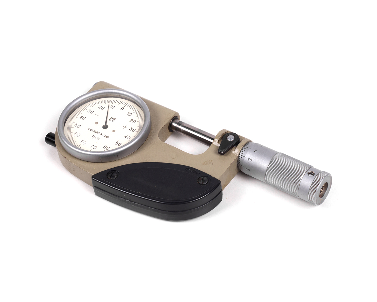 Микрометр рычажный МР- 25 0,002