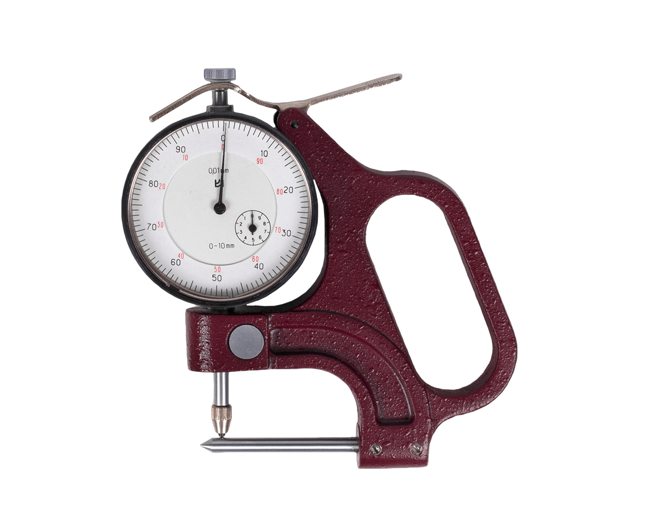 Стенкомер индикаторный С-10А 0,01 (0-10) КировИнструмент