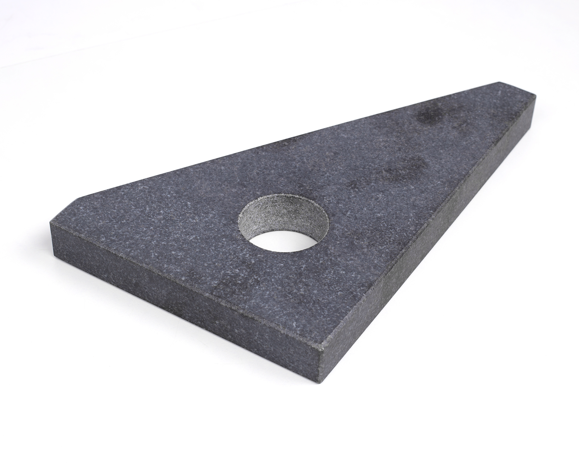 Угольник поверочный УП-ТК- 250х160 кл.0 гранитный Микрон