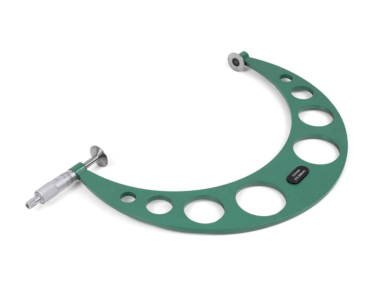 Микрометр зубомерный МЗ-300 0,01 Микрон