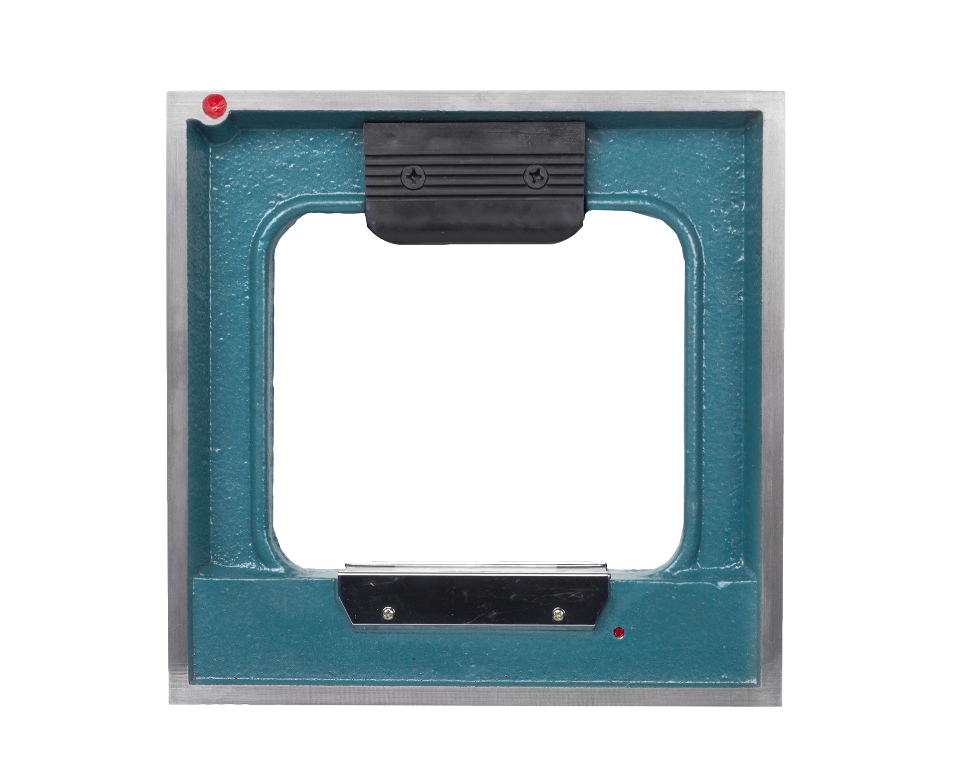 Уровень рамный 200 мм 0.02 мм/м Микрон