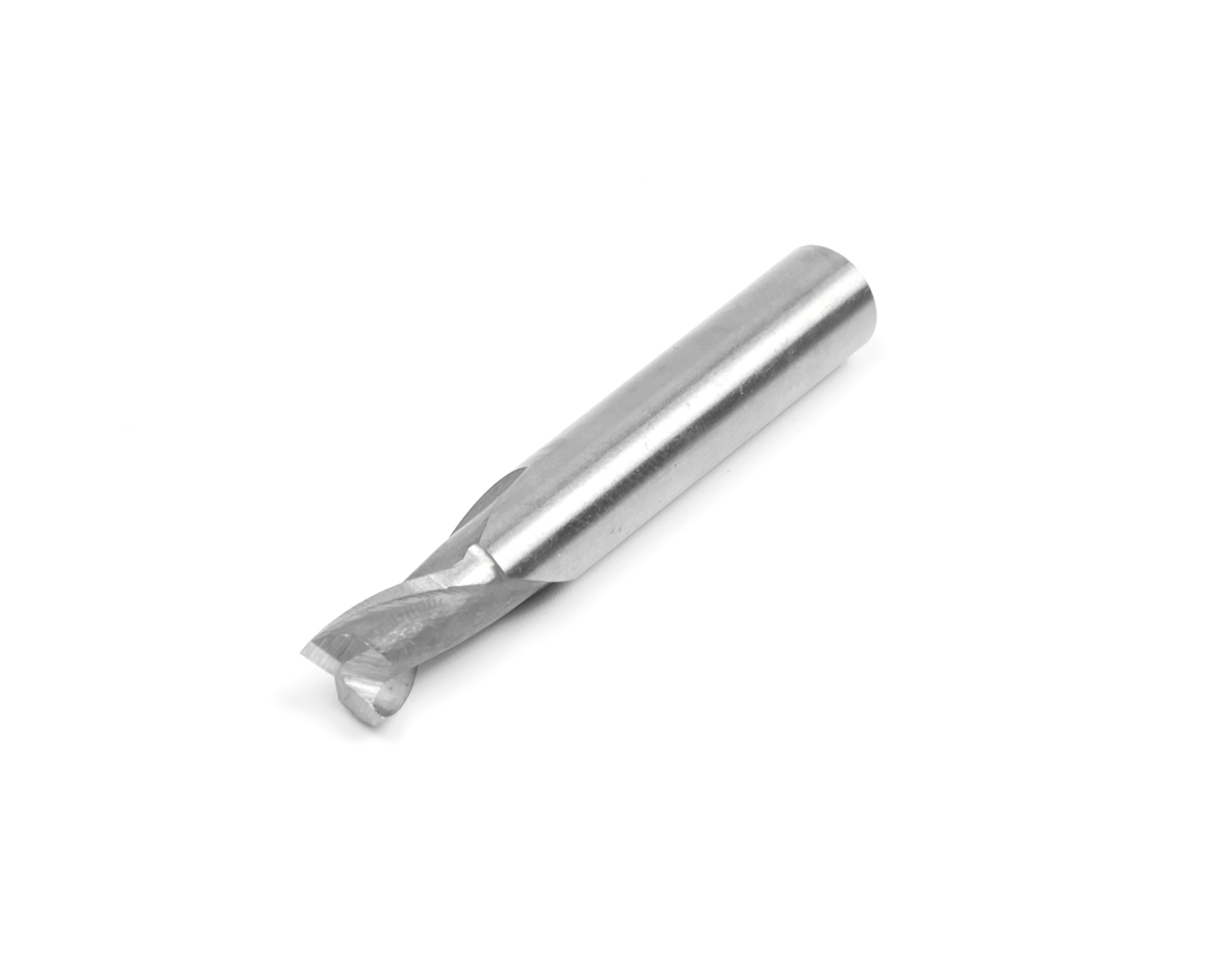 Фреза шпоночная по металлу ц/х 10,0 Р6М5 HORTZ (ГОСТ 9140-78)