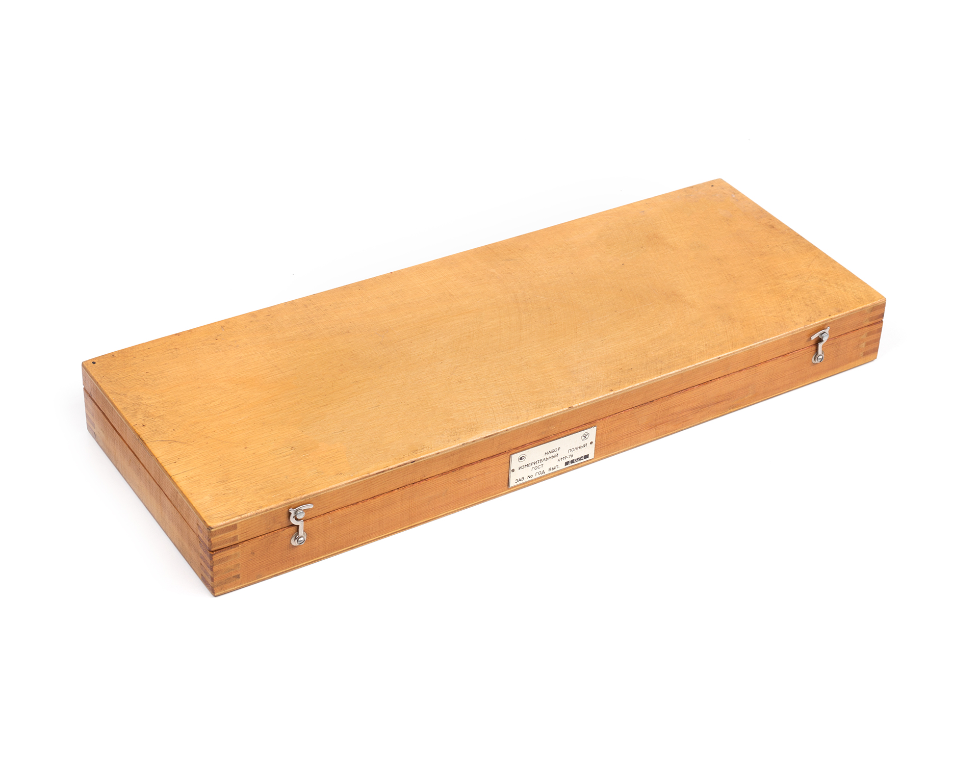 Набор принадлежностей для КМД ПК-1 ЧИЗ с кал-ой