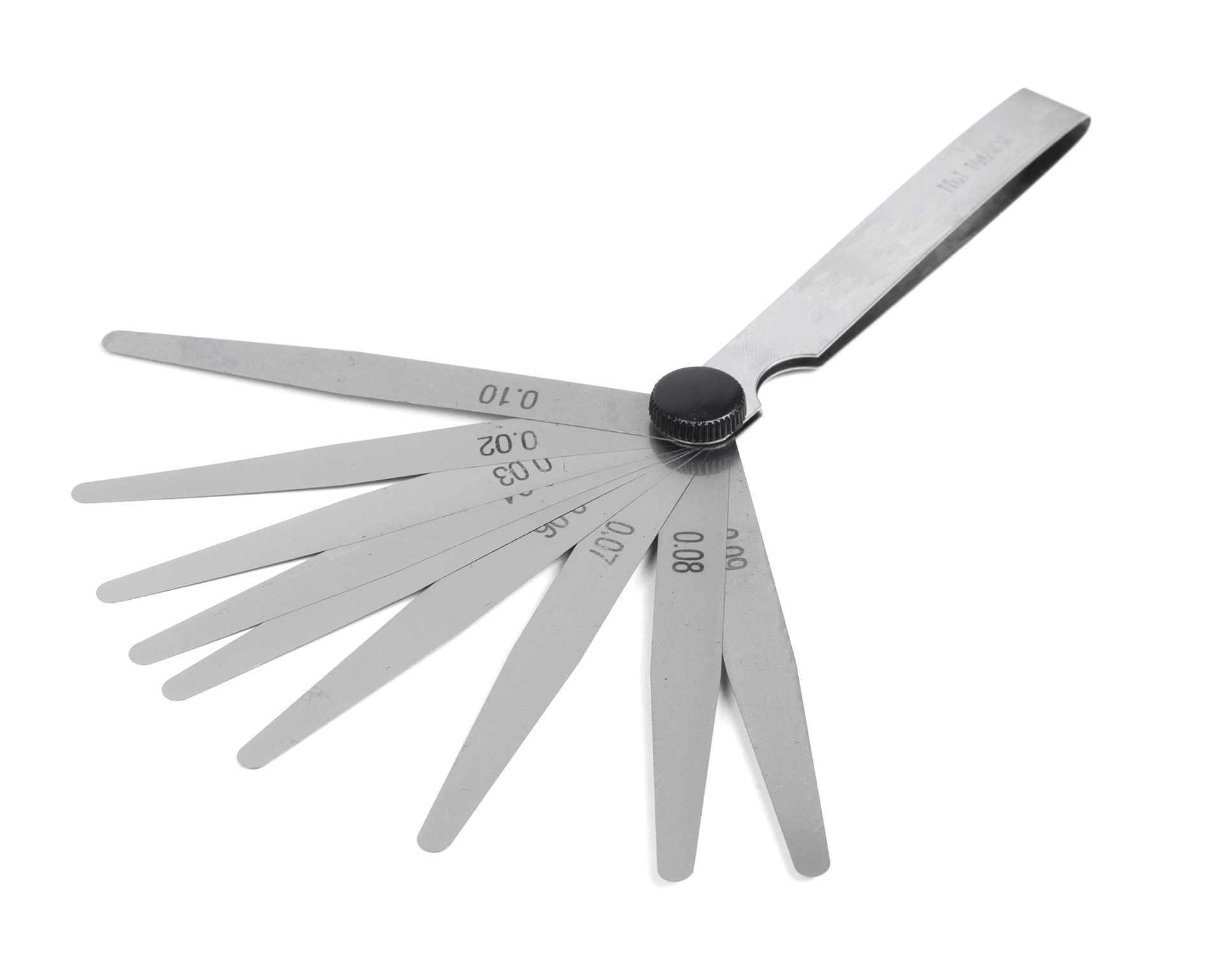 Набор щупов 0,9 L=100 10 шт.