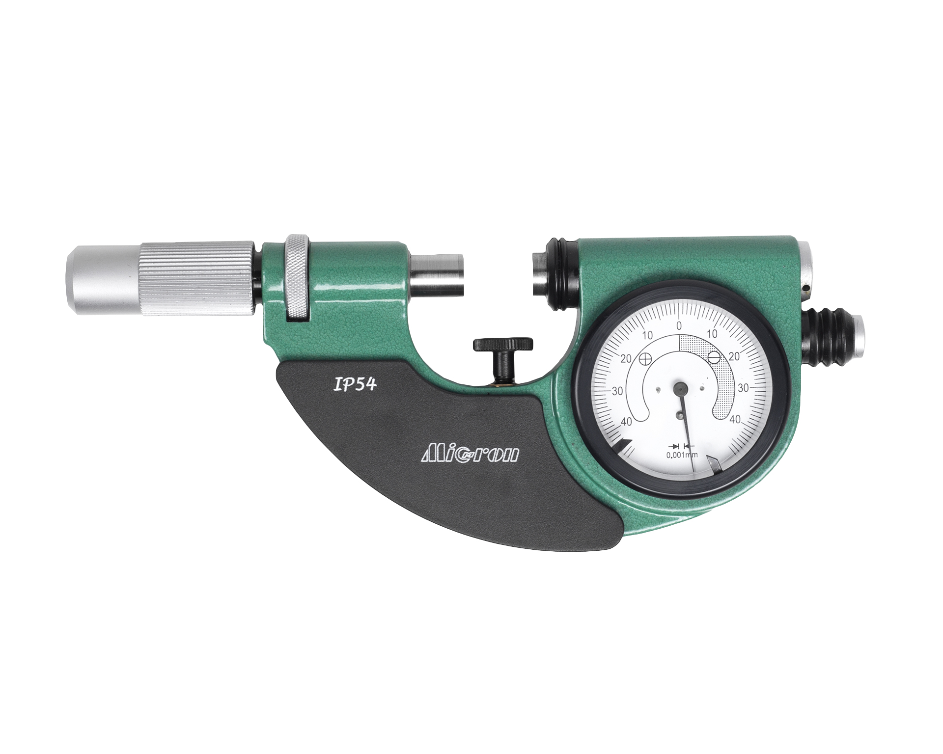 Скоба рычажная СР- 25 0,001 повышенной точности Микрон