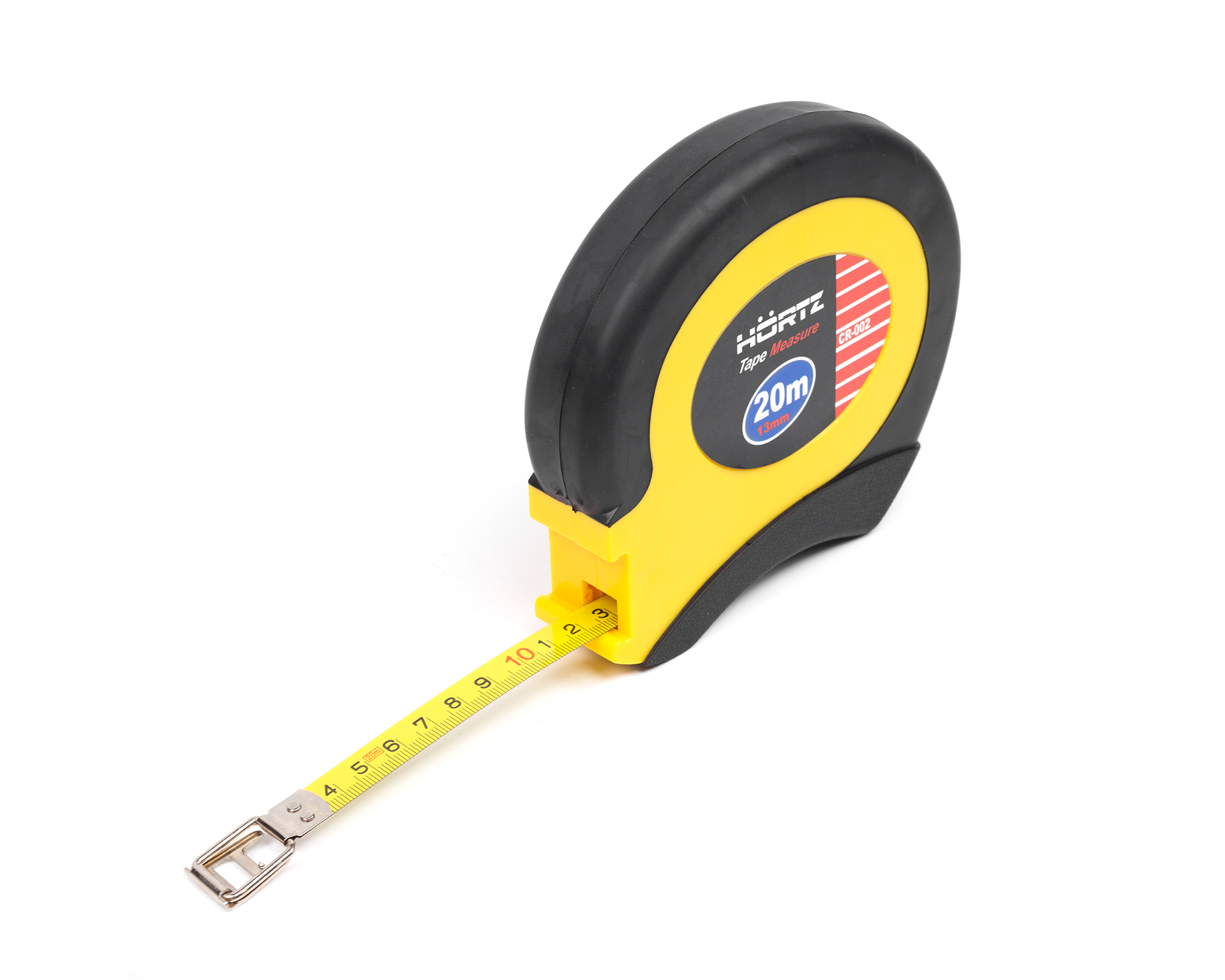 Рулетка 20м Стандарт (Л) HORTZ