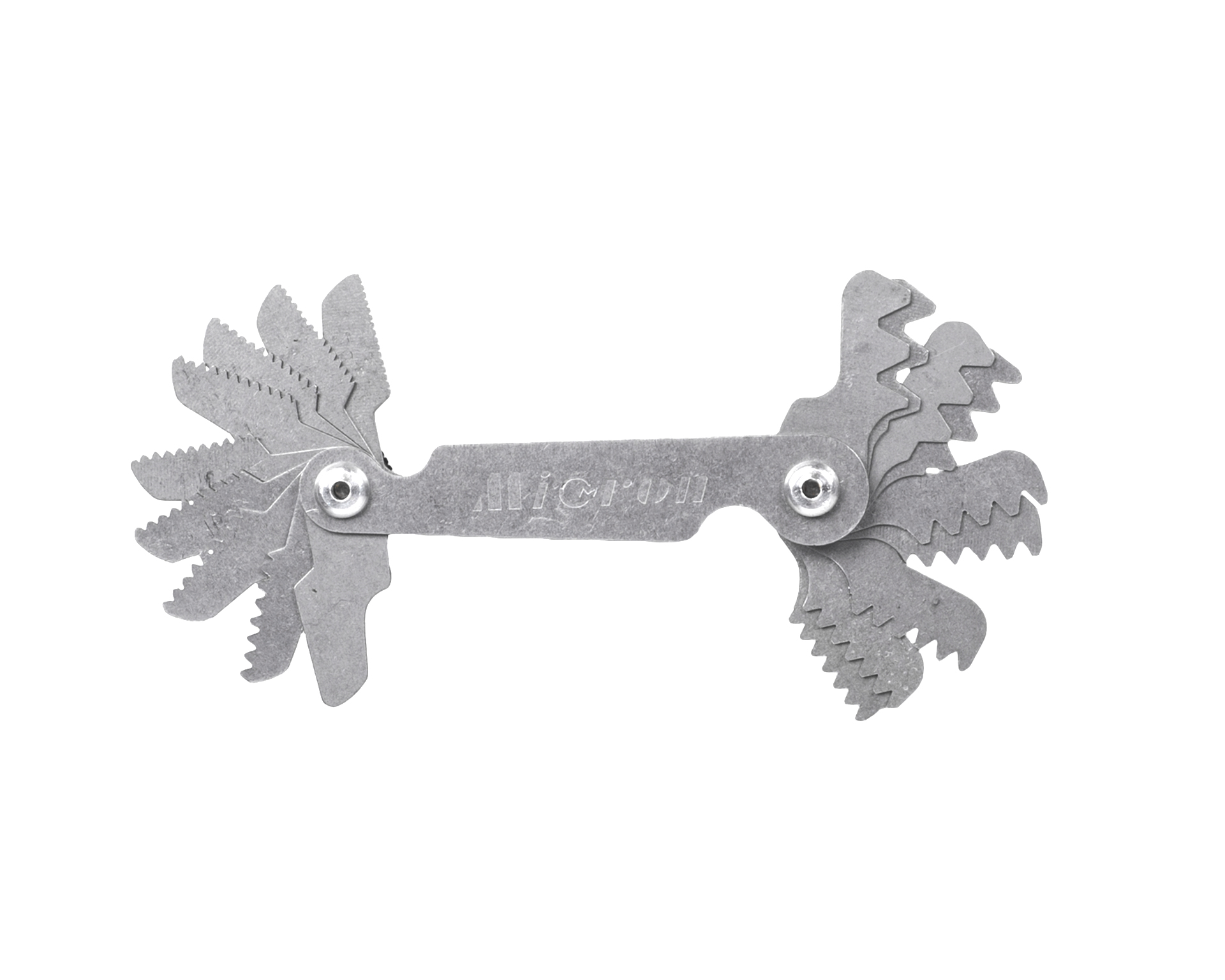 Набор шаблонов резьбовых №2 Д55 Микрон