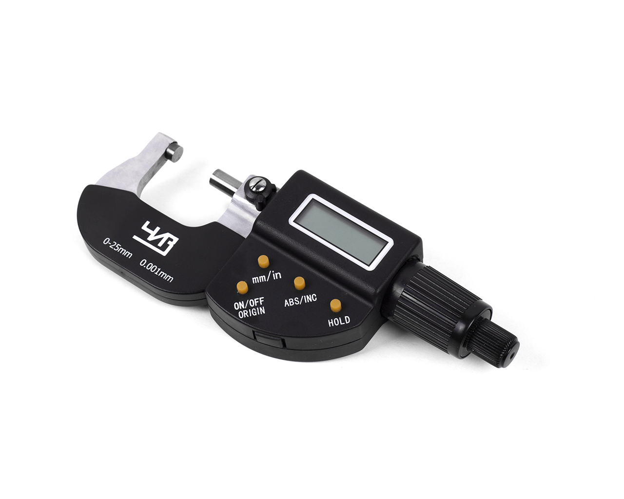 Микрометр МКЦ- 25 0,001 электронный 4-кнопочный ЧИЗ