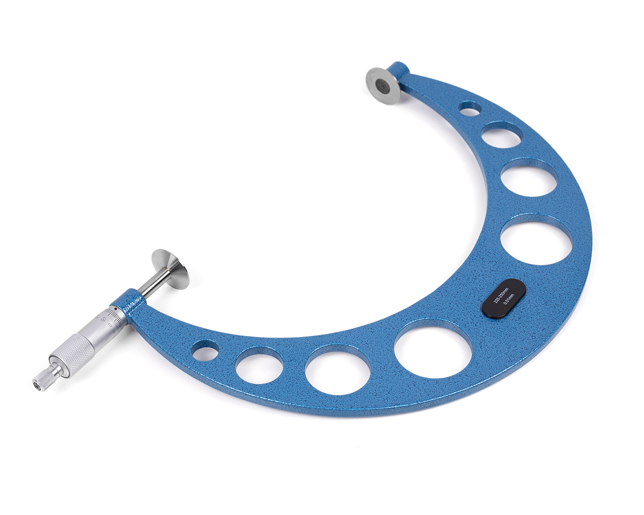 Микрометр зубомерный МЗ-250 0,01 Микрон