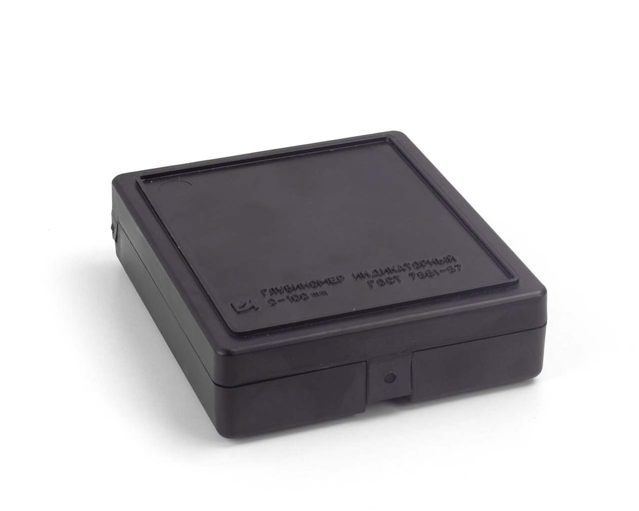 Глубиномер индикаторный ГИ-100 мм 0.01 КировИнструмент