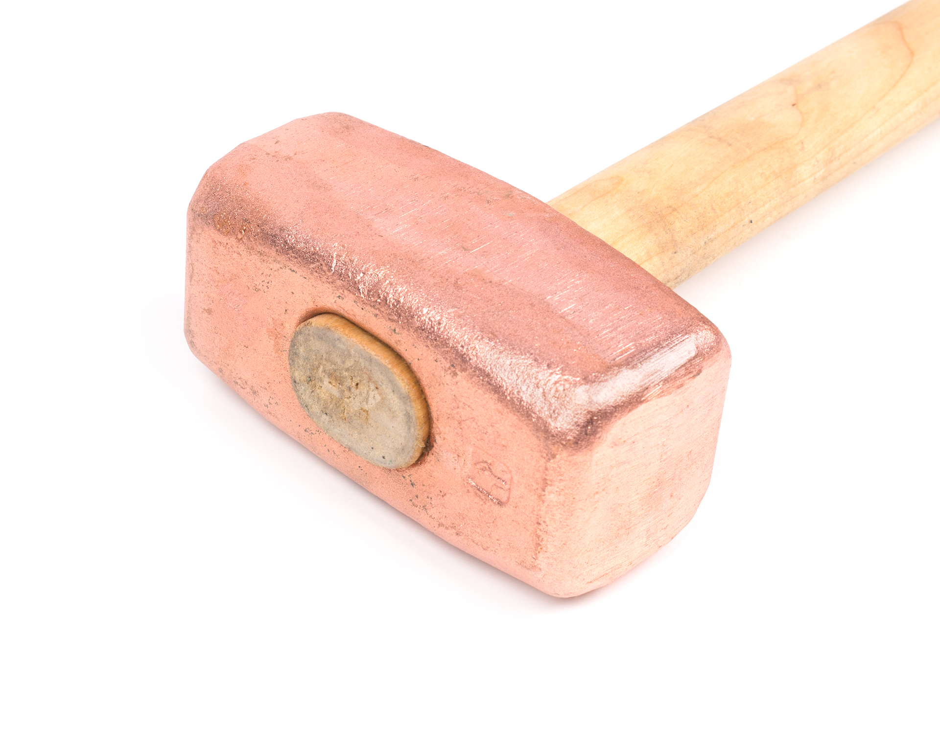 Кувалда 5 кг омедненная