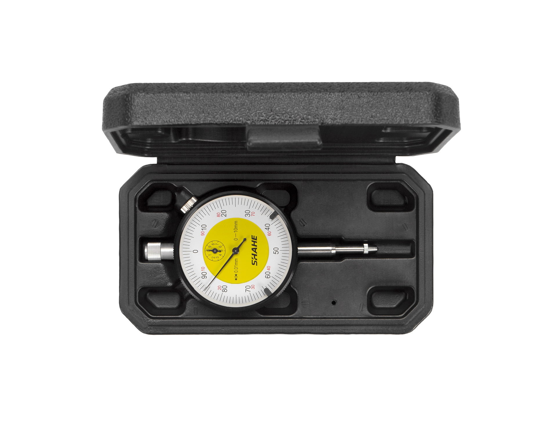 Индикатор часового типа ИЧ-10 0,01 без ушка SHAHE