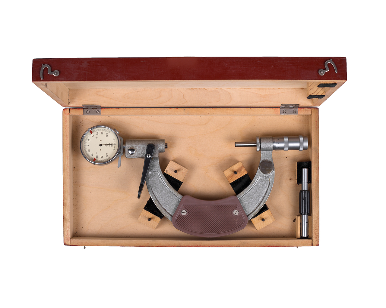 Микрометр рычажный МРИ-125