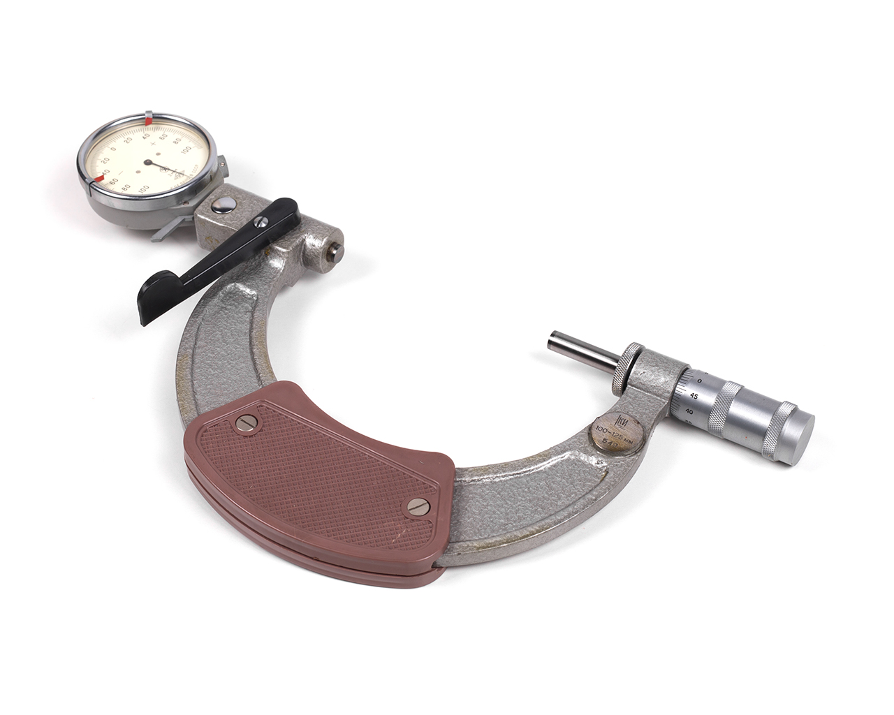 Микрометр рычажный МРИ-125