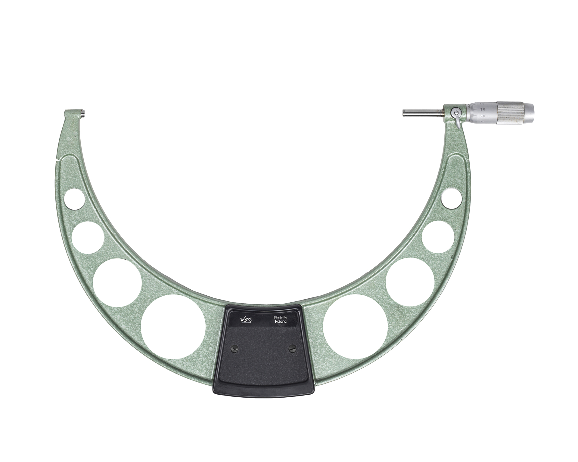 Микрометр МК- 275 0,01 (Польша) VIS