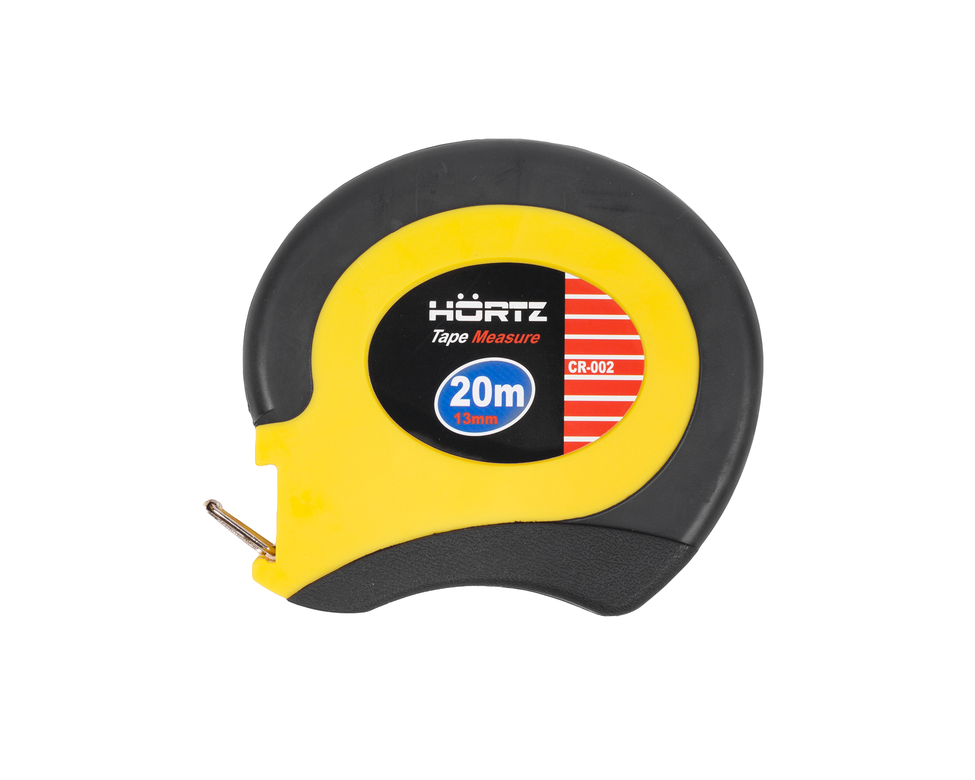 Рулетка 20м обрез. HORTZ