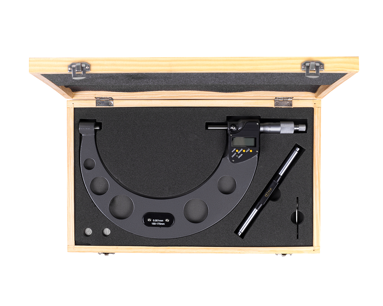 Микрометр МКЦ- 175 0,001 электронный КЛБ