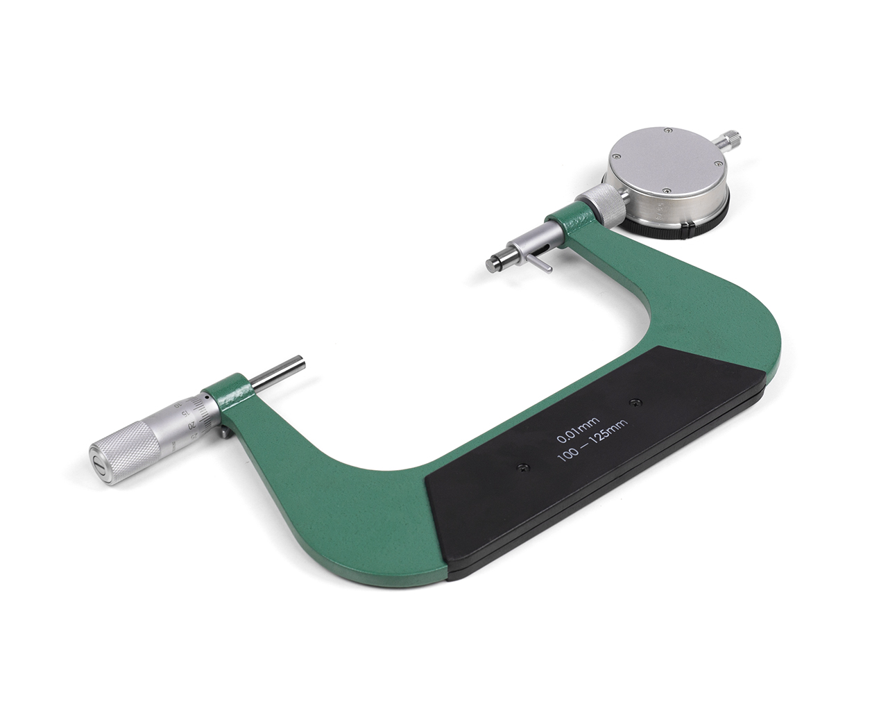 Микрометр рычажный МРИ-125 0,01 ЧИЗ