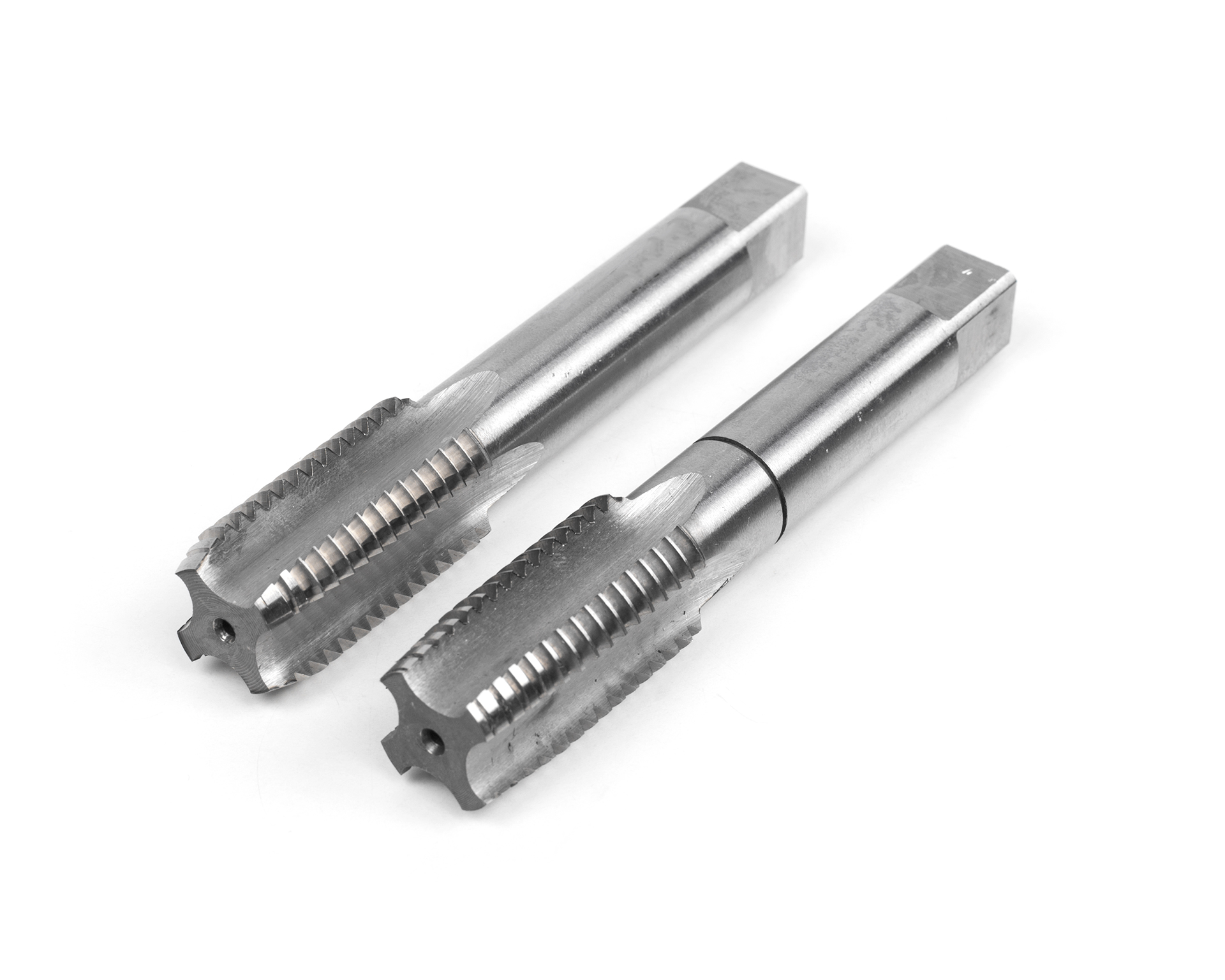 Метчик машинно-ручной комплектный М 20 х1 из 2-х шт. Р6М5 HORTZ (3266-81 2621-1711)
