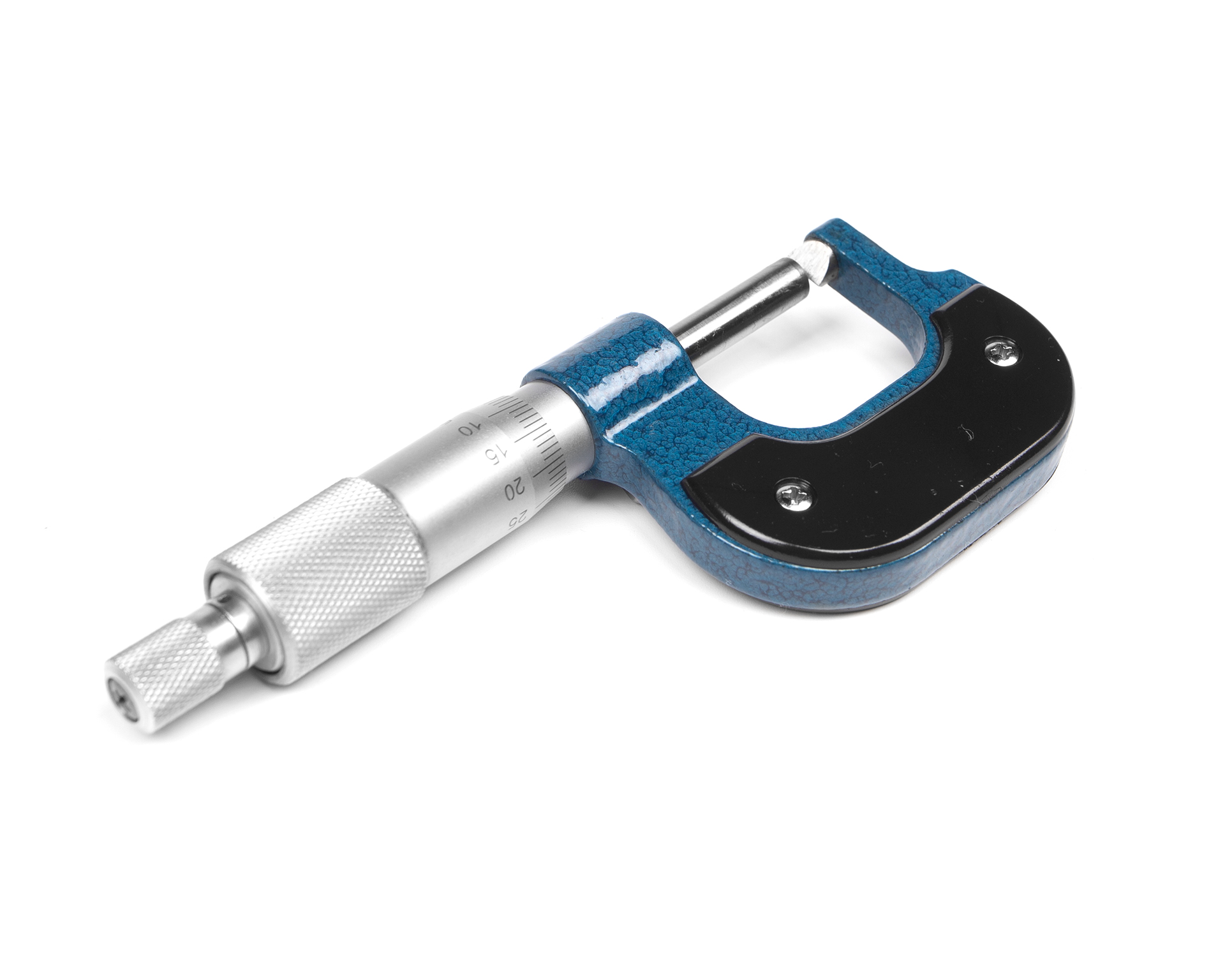 Микрометр трубный МКН- 25 0,01 с ножевидной пяткой SHAN