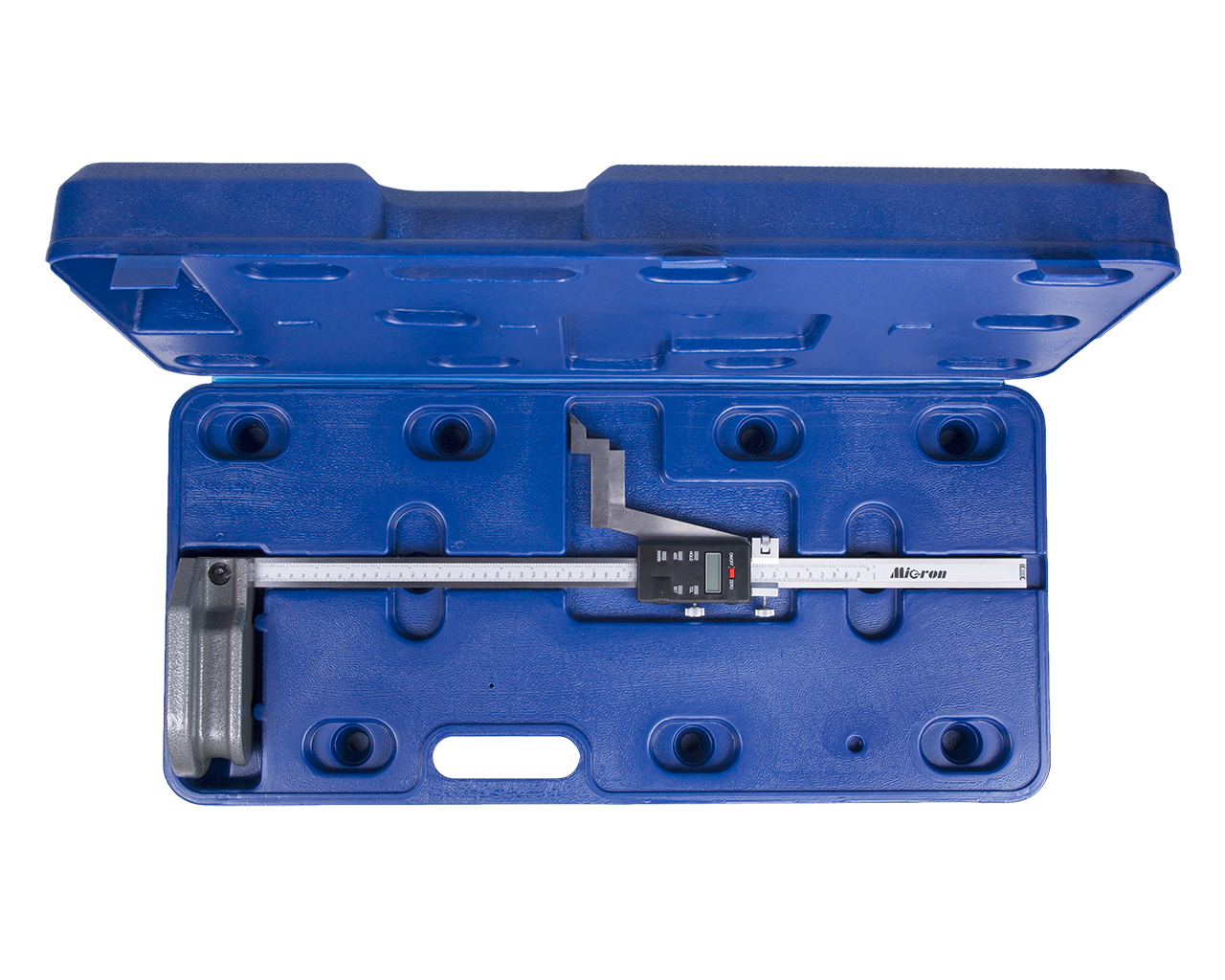 Штангенрейсмас ШРЦ- 500 0,01 электронный Микрон