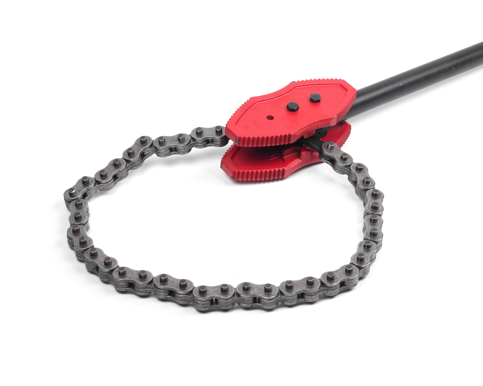 Ключ трубный цепной 64 HORTZ