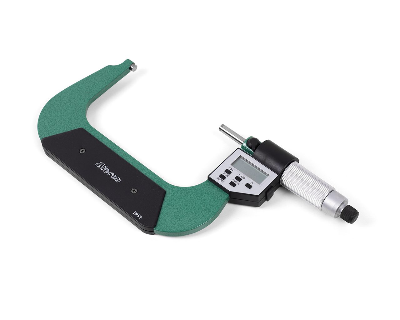 Микрометр МКЦ- 125 0,001 электронный 5-кн. IP54 Микрон