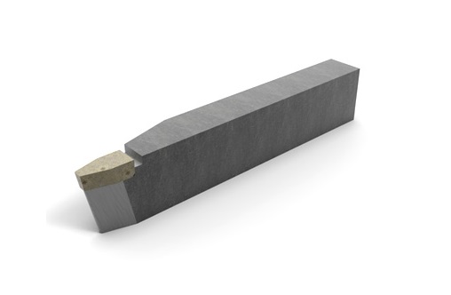 Резец токарный резьбовой для наружной трапецеидальной резьбы ГОСТ 18885-73 32х20х170 Т15К6 КИЗ