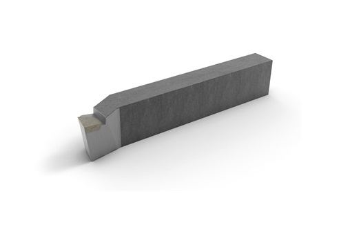 Резец токарный подрезной отогнутый ГОСТ 18880-73 25х16х140 ВК8 КИЗ