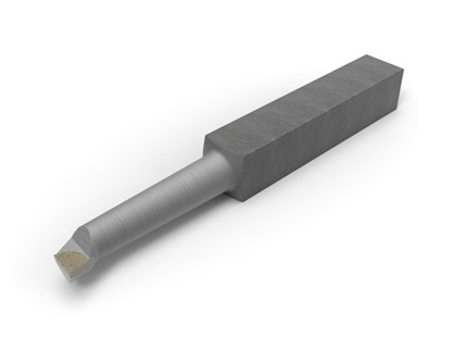 Резец расточной гл. 16х16х120 ВК8